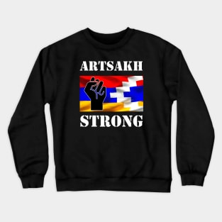 Artsakh Strong Crewneck Sweatshirt